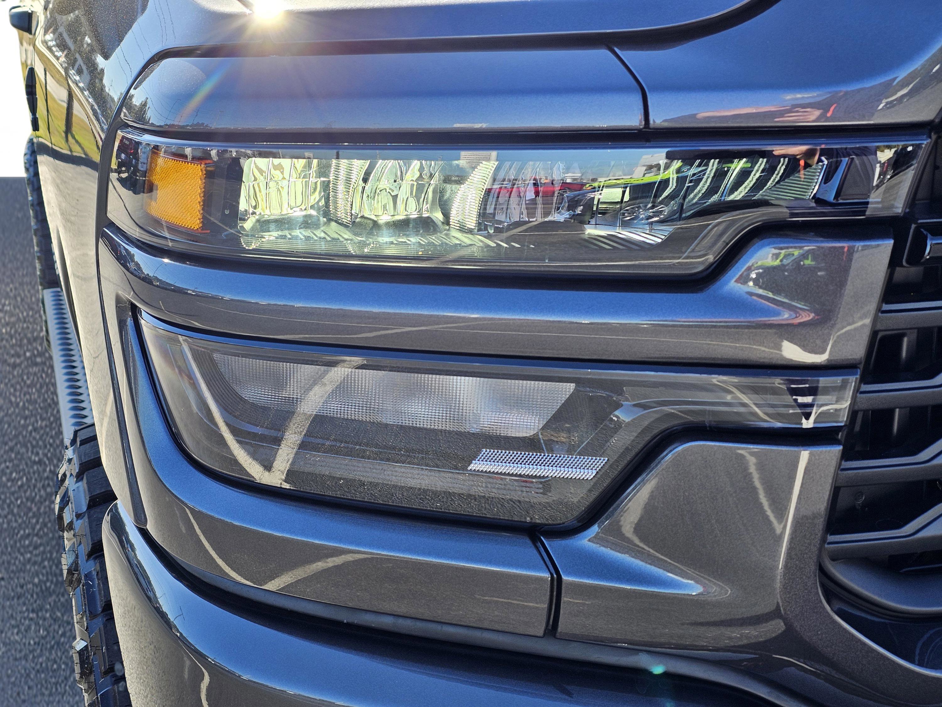 New 2026 RAM 2500 Big Horn image 4