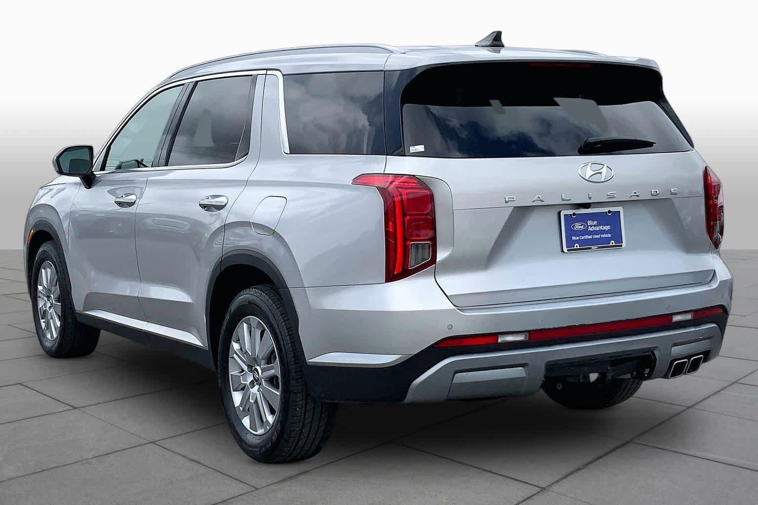 Used 2025 Hyundai Palisade SEL FWD image 11