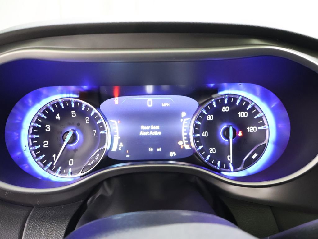 New 2026 Chrysler Voyager LX image 26