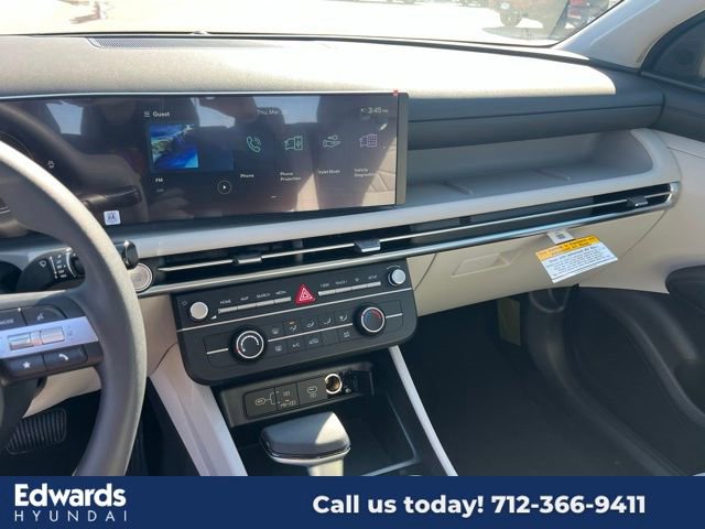 New 2025 Hyundai Tucson SE image 18