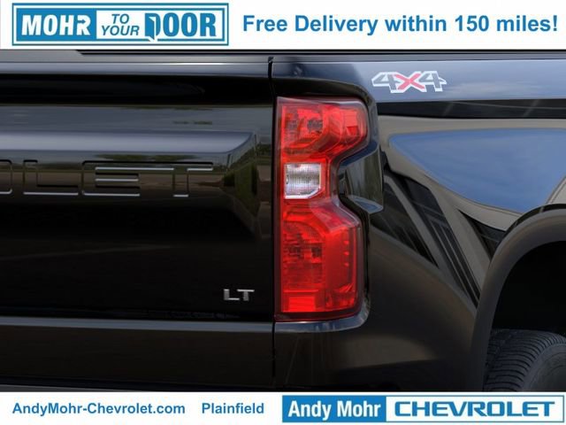 New 2026 Chevrolet Silverado 1500 LT image 11