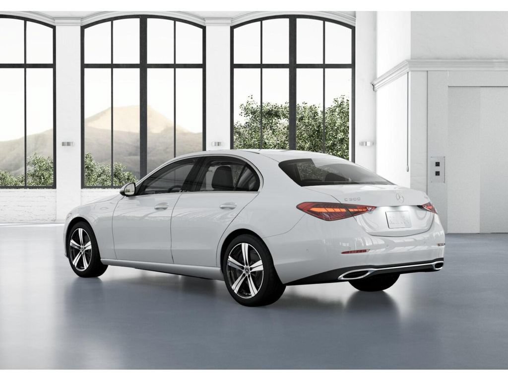 Certified 2025 Mercedes-Benz C 300 4MATIC Sedan image 29
