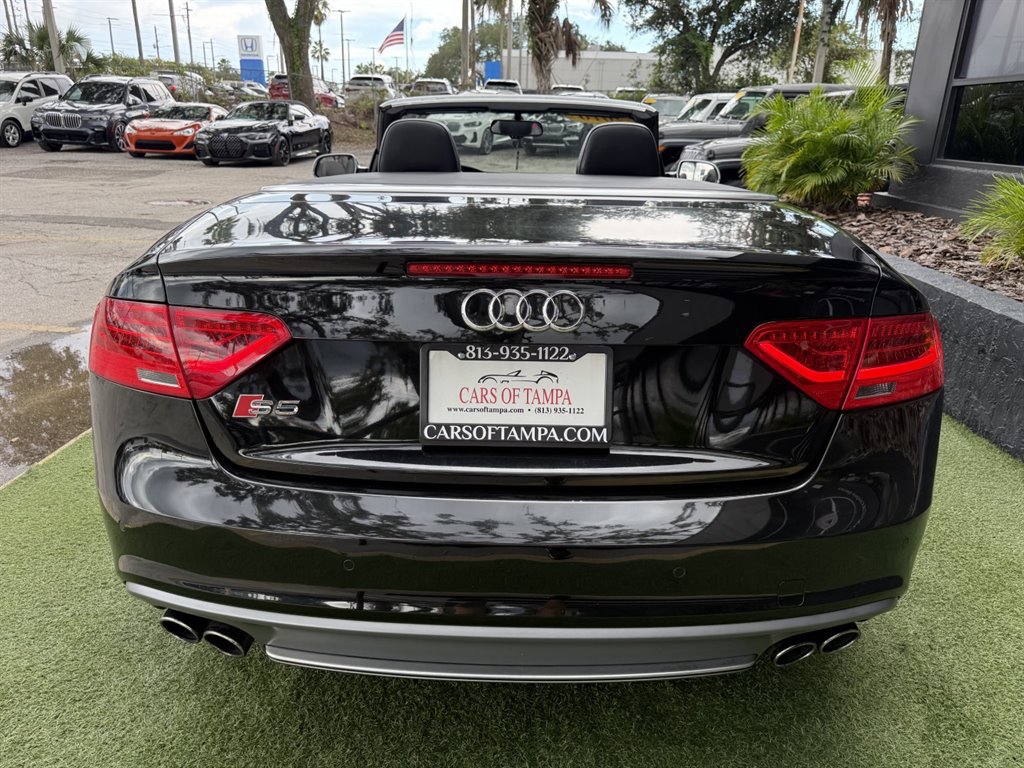 Used 2016 Audi S5 Premium Plus AWD/4WD image 5