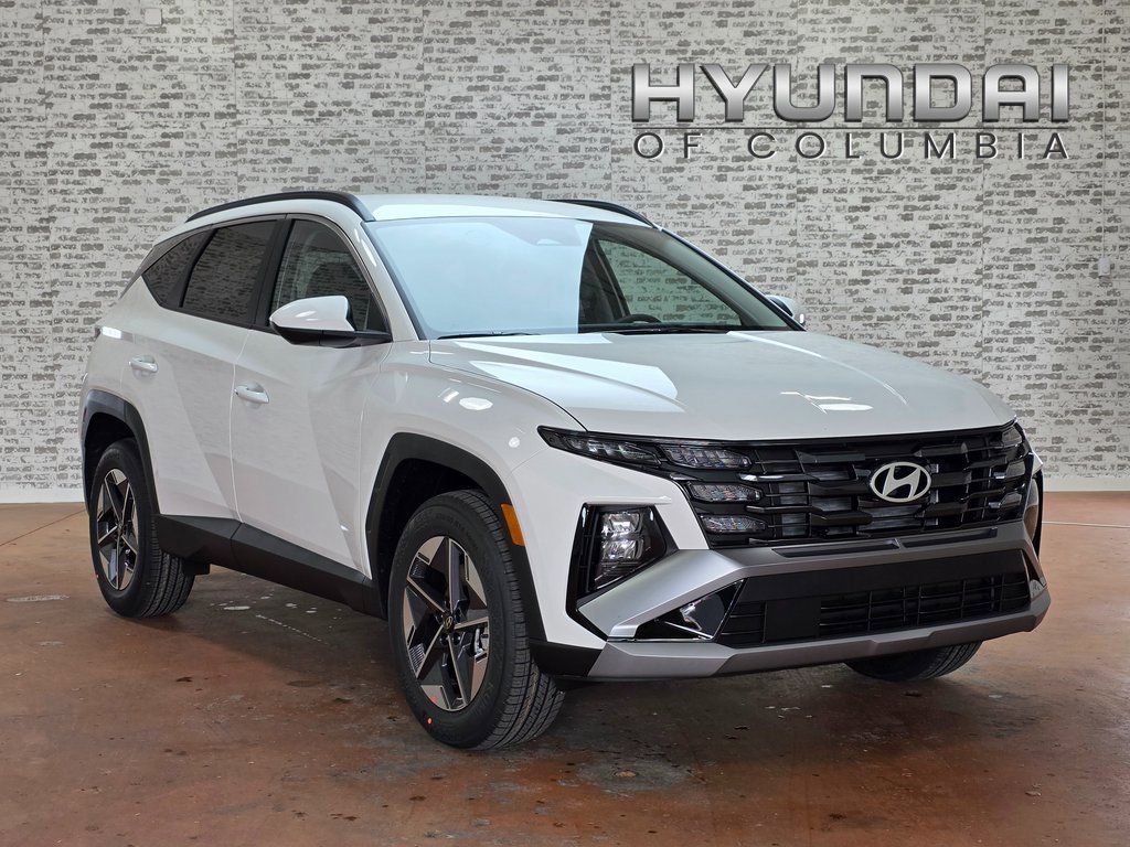 New 2026 Hyundai Tucson SEL