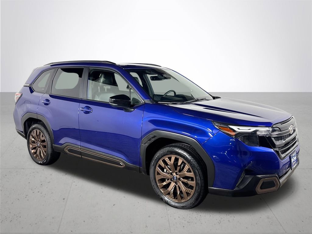 Used 2025 Subaru Forester Sport image 4