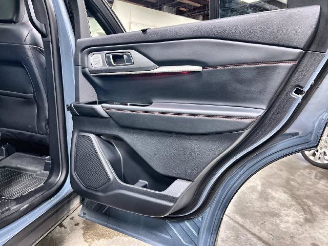 Certified 2025 Ford Explorer ST AWD/4WD image 25