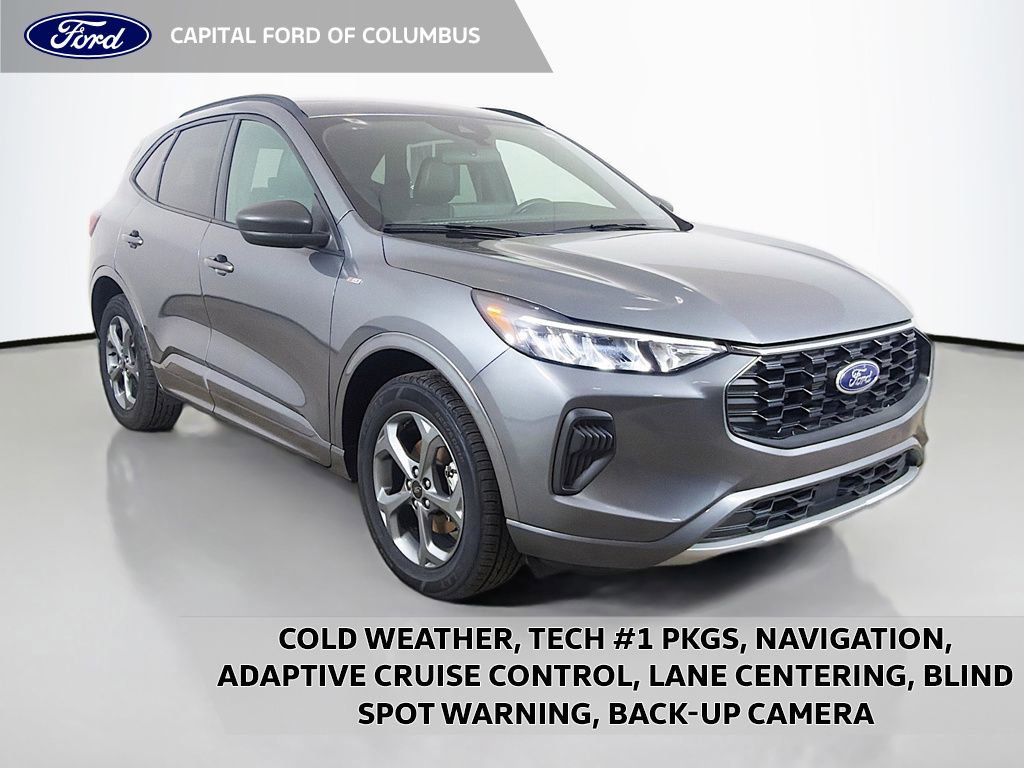 Used 2023 Ford Escape ST-Line w/ Tech Pack #1