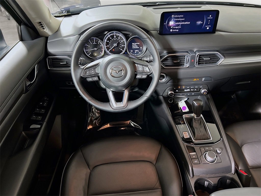 Used 2025 MAZDA CX-5 AWD 2.5 S w/ Select Package image 19