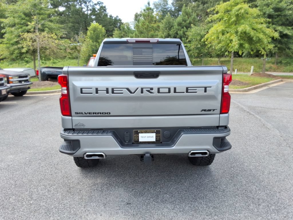 Used 2024 Chevrolet Silverado 1500 RST w/ All Star Edition Plus AWD/4WD image 6