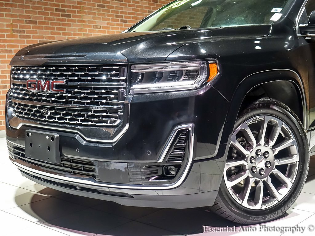 Certified 2023 GMC Acadia Denali w/ Denali Ultimate Package image 4