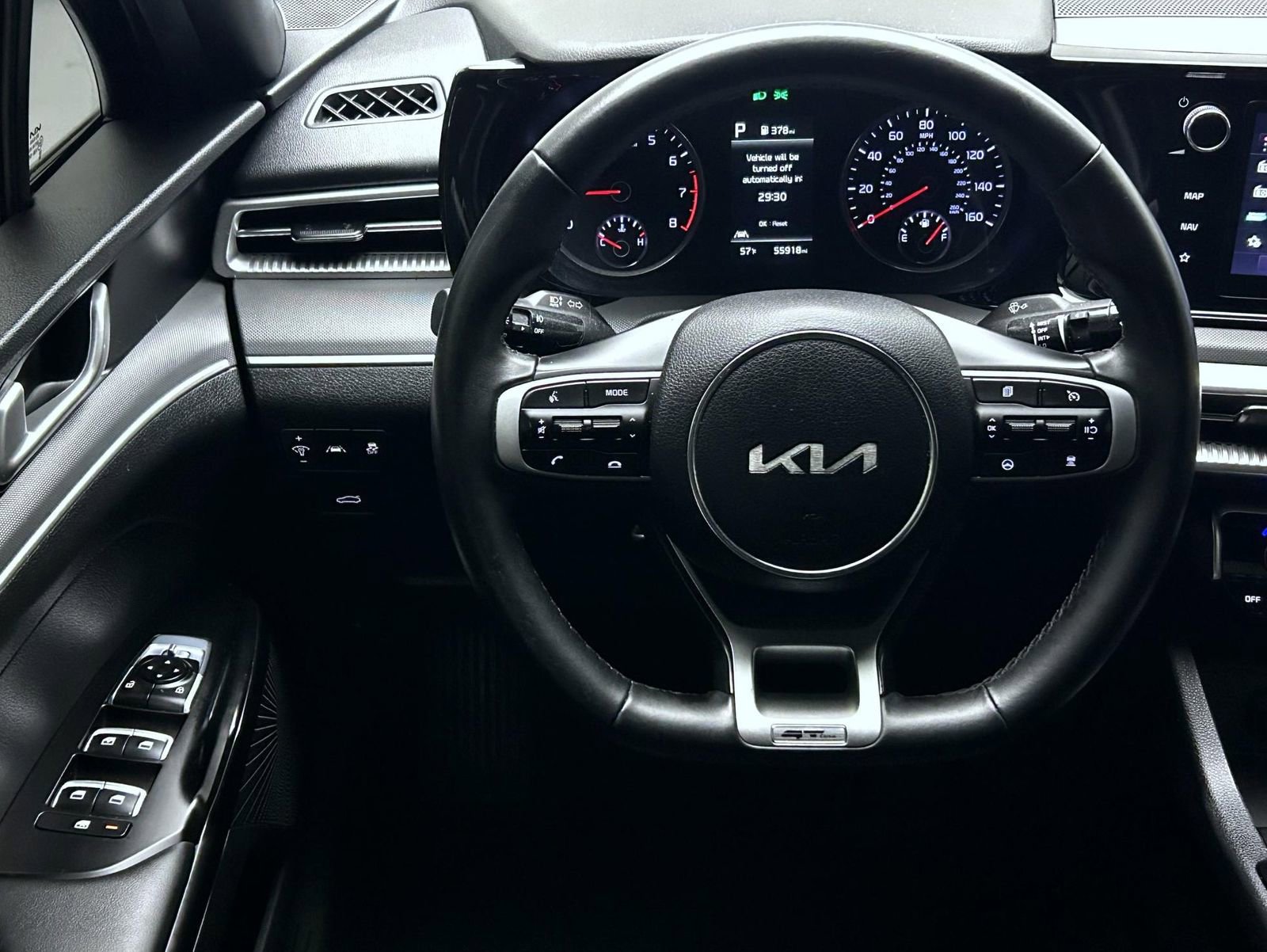 Used 2023 Kia K5 GT-Line image 12