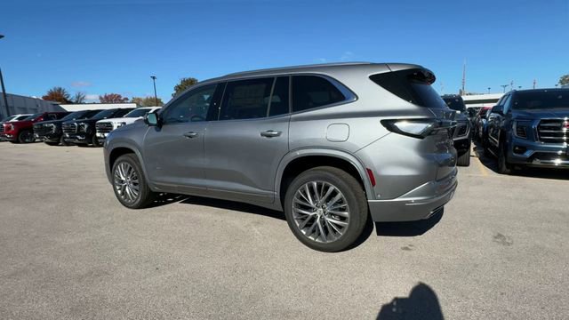 New 2026 Buick Enclave Avenir w/ Super Cruise Package image 6