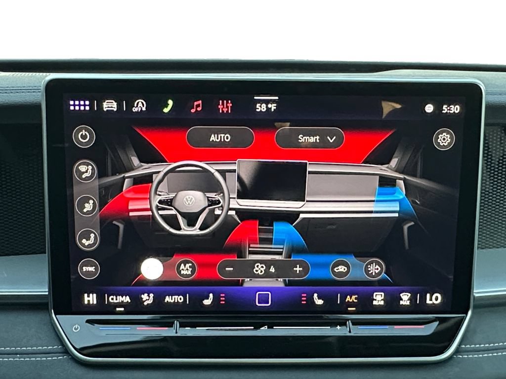 New 2026 Volkswagen Tiguan SE AWD/4WD image 15