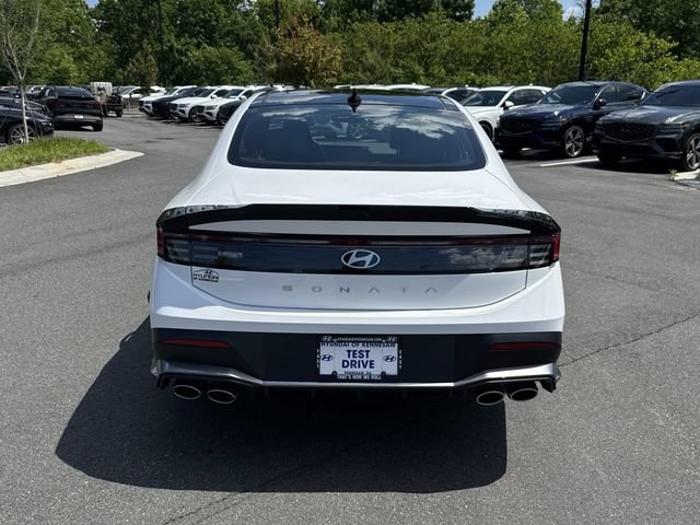 New 2026 Hyundai Sonata N Line FWD image 7