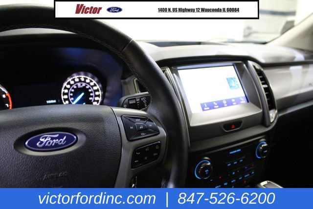 Used 2023 Ford Ranger XLT w/ Equipment Group 302A High image 4
