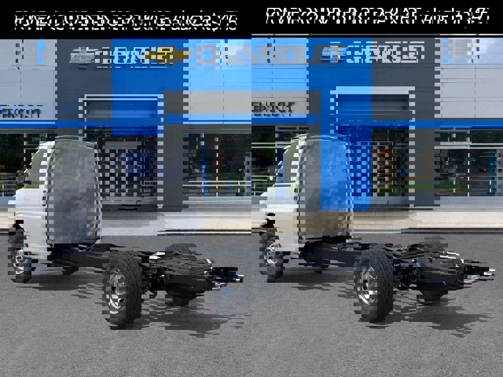 New 2025 Chevrolet Express 3500 w/ Power Convenience Package image 3