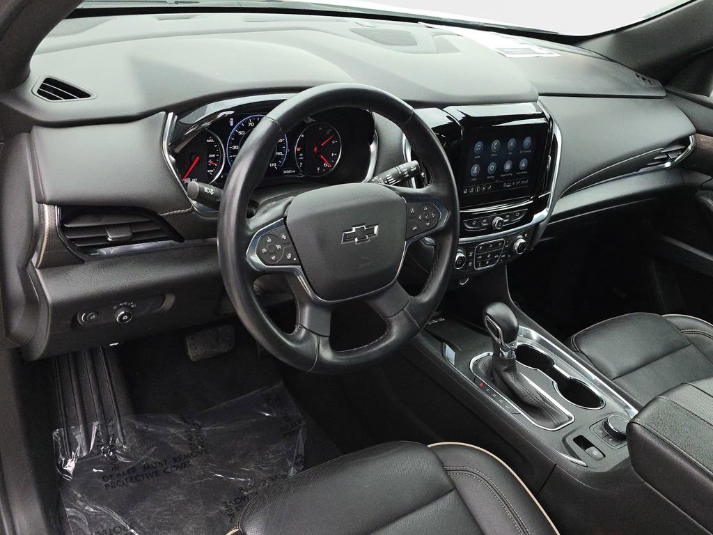 Used 2023 Chevrolet Traverse Premier w/ Redline Edition AWD/4WD image 20