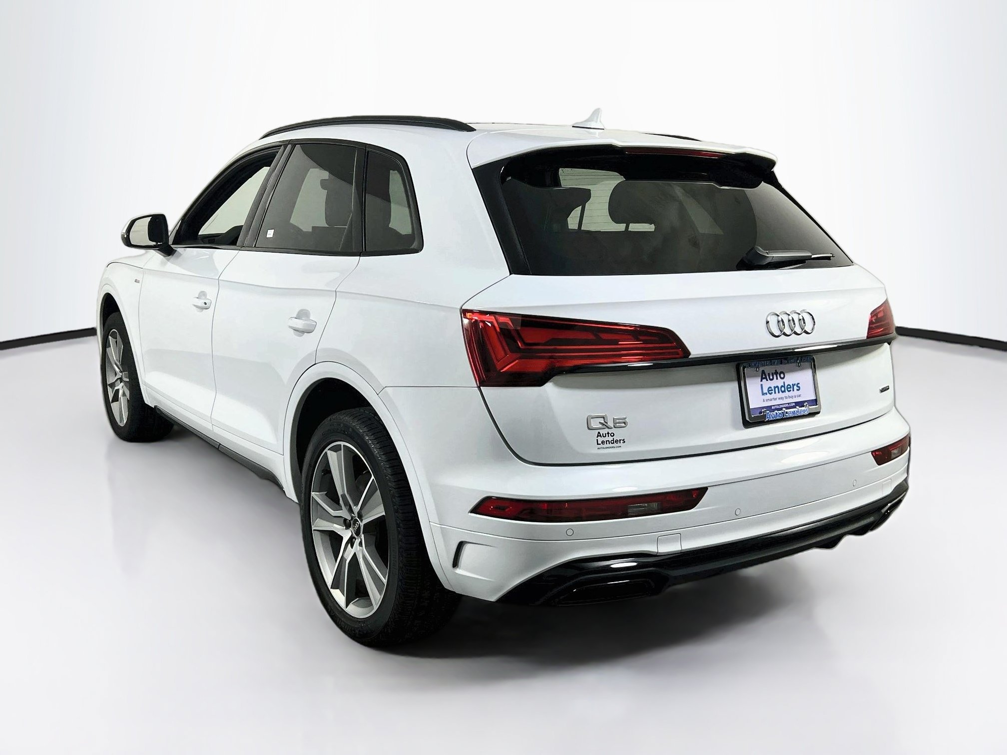 Used 2025 Audi Q5 2.0T Premium AWD/4WD image 7