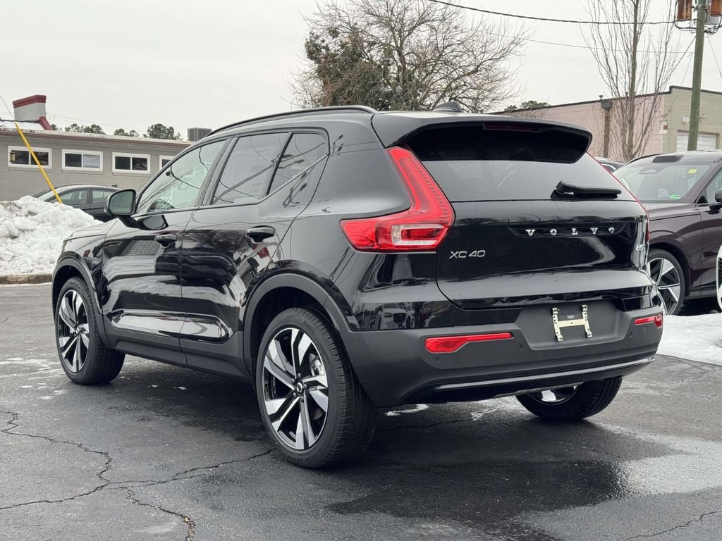 New 2026 Volvo XC40 B5 Ultra w/ Protection Package Premier AWD/4WD image 23