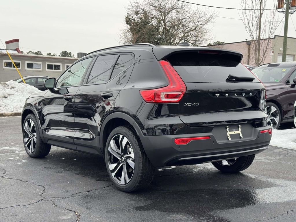 New 2026 Volvo XC40 B5 Ultra w/ Protection Package Premier image 23