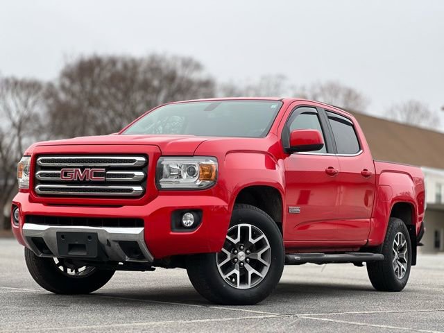 Used 2016 GMC Canyon SLE w/ All Terrain Package image 1
