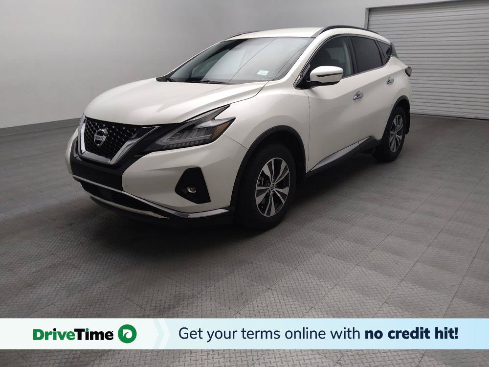 Used 2021 Nissan Murano SV