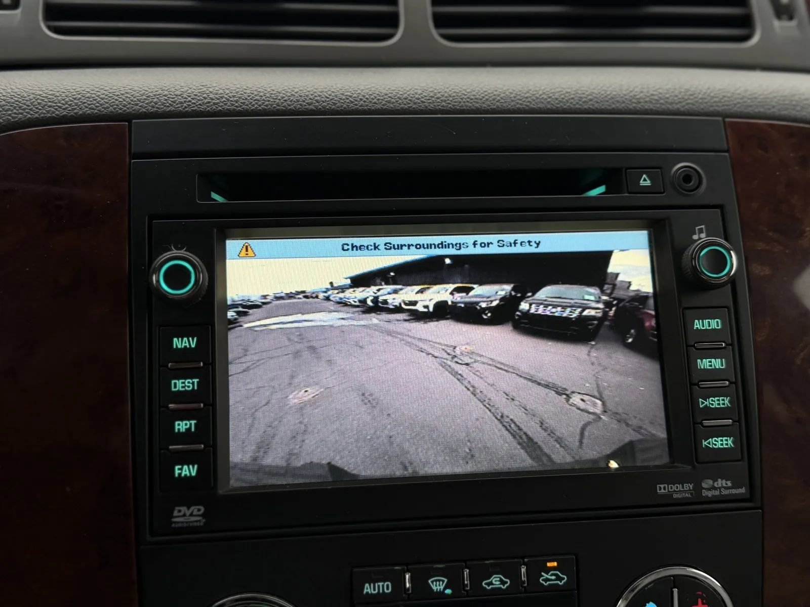 Used 2011 Chevrolet Silverado 3500 LTZ w/ LTZ Plus Package AWD/4WD image 41