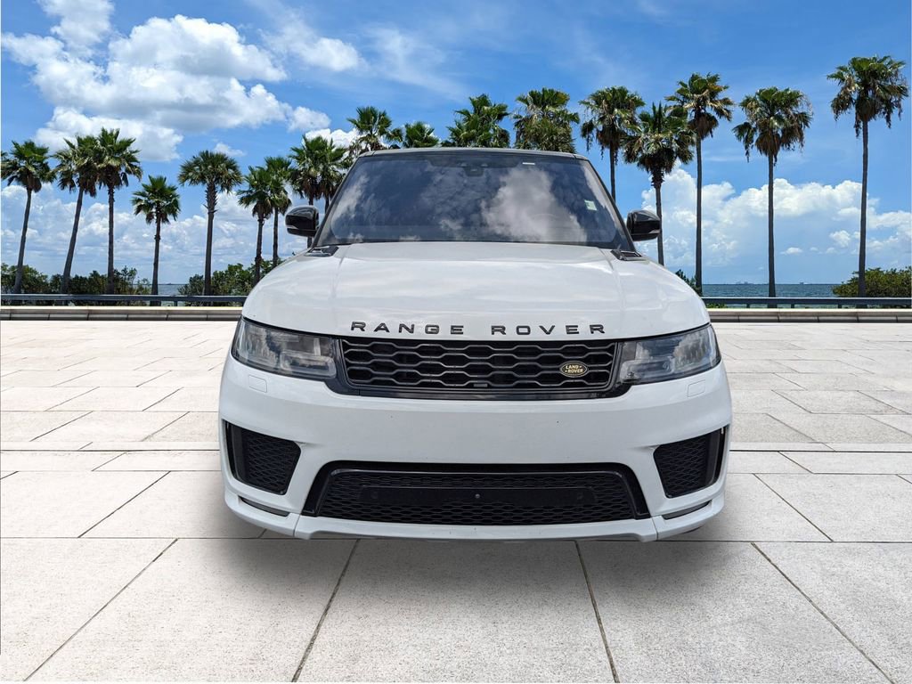 Used 2020 Land Rover Range Rover Sport Autobiography image 2