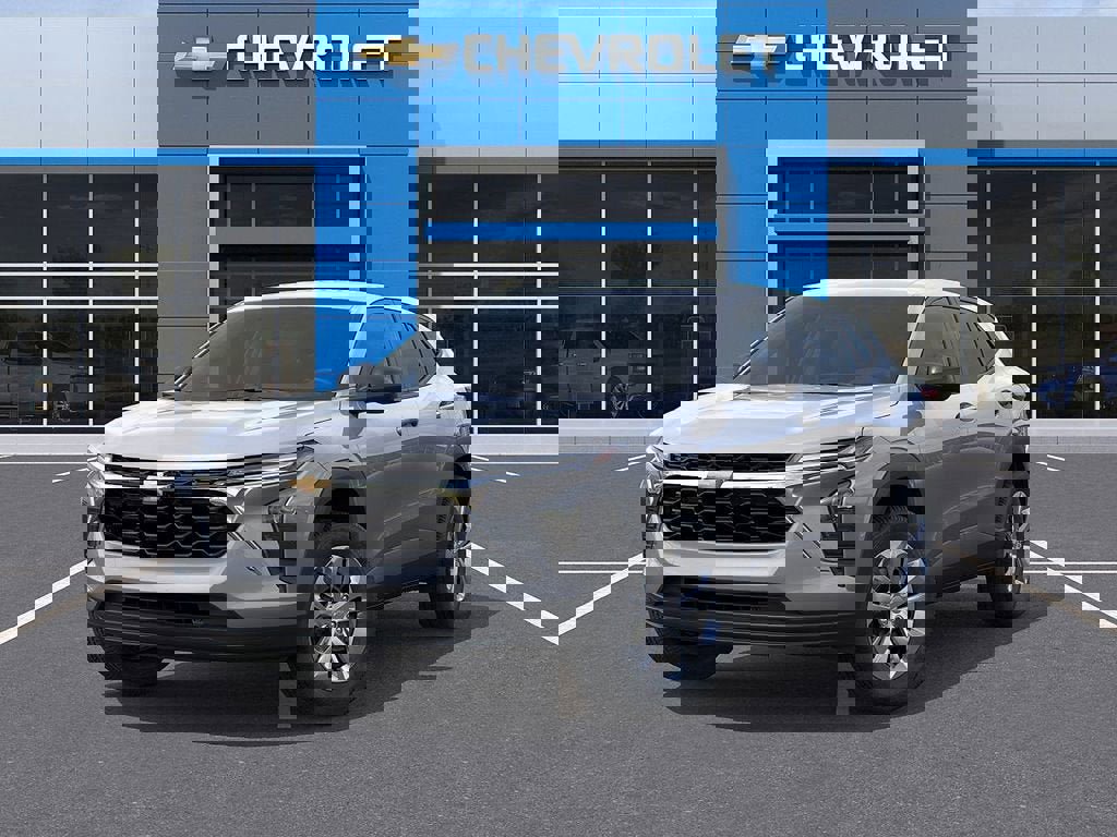 New 2026 Chevrolet Trax LS image 7