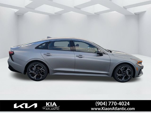 New 2026 Kia K5 GT-Line FWD image 3
