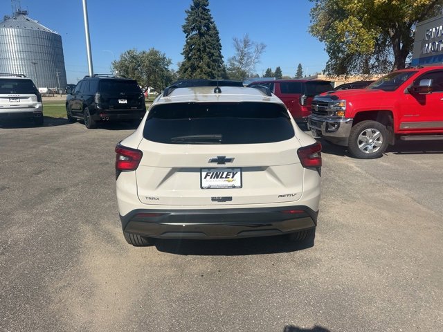 New 2026 Chevrolet Trax ACTIV w/ Driver Confidence Package image 6