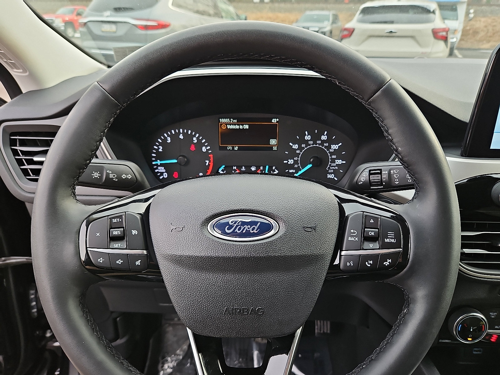 Used 2022 Ford Escape SE w/ Convenience Package image 18