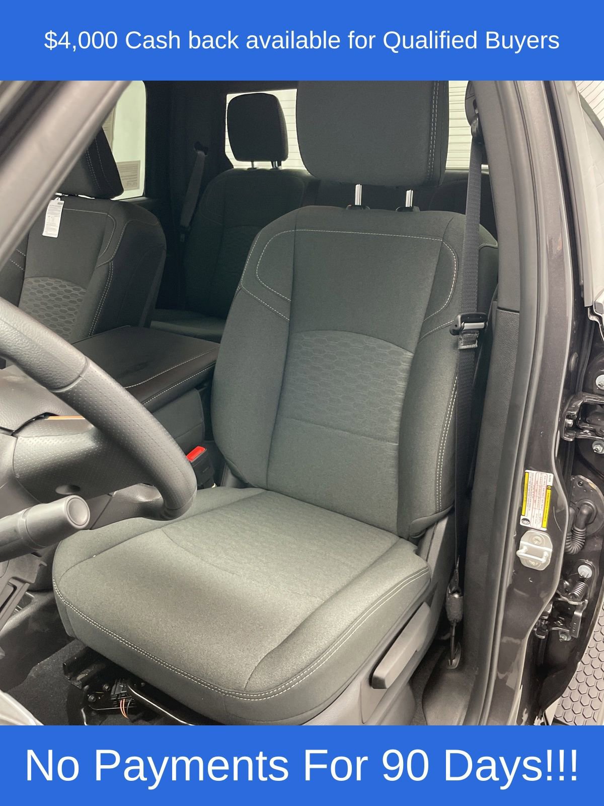 New 2025 RAM 2500 Tradesman image 11