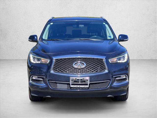 Used 2017 INFINITI QX60 Luxe w/ Premium Package AWD/4WD image 2