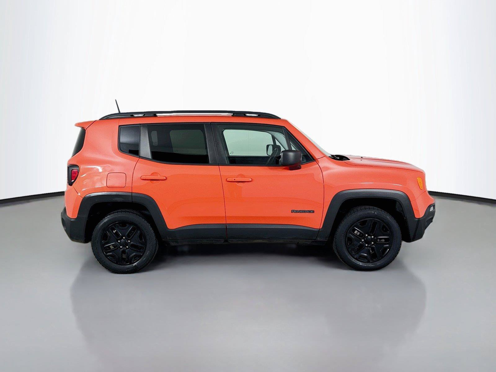 Used 2020 Jeep Renegade Sport AWD/4WD image 16