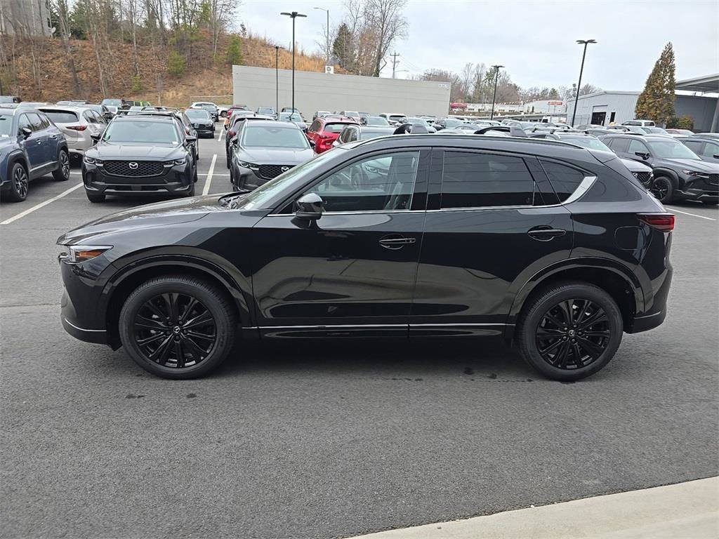 New 2025 MAZDA CX-5 2.5 Turbo image 8