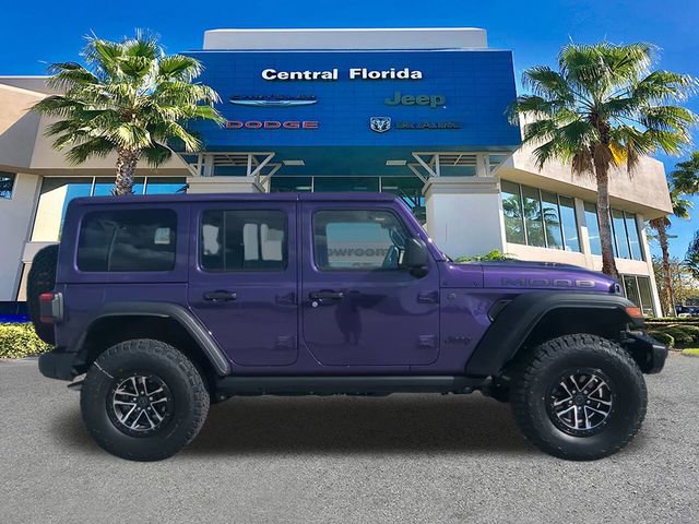 New 2026 Jeep Wrangler Rubicon 392 image 3