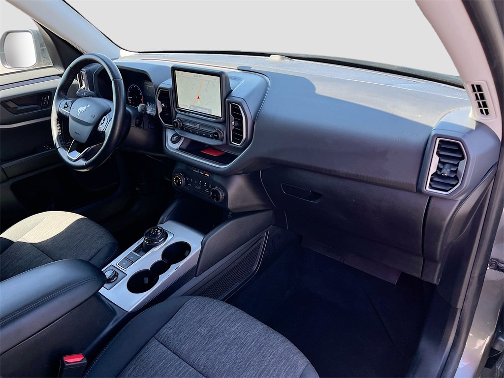Used 2022 Ford Bronco Sport Big Bend w/ Convenience Package image 29