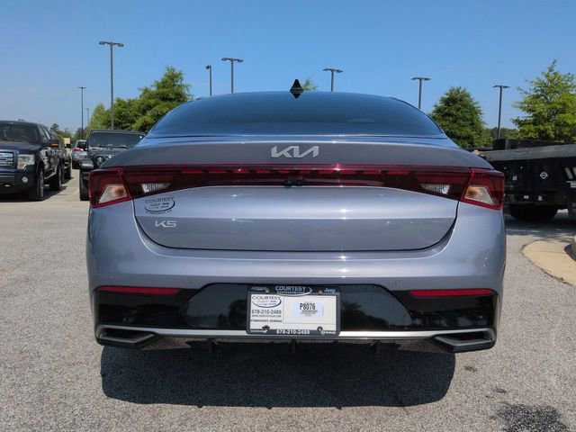 Used 2024 Kia K5 EX FWD image 6