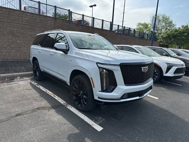 New 2026 Cadillac Escalade Sport AWD/4WD image 8