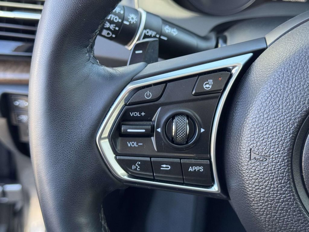 Certified 2024 Acura RDX SH-AWD w/ Advance Package image 21