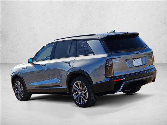 New 2026 Cadillac Vistiq Premium Luxury AWD/4WD image 9
