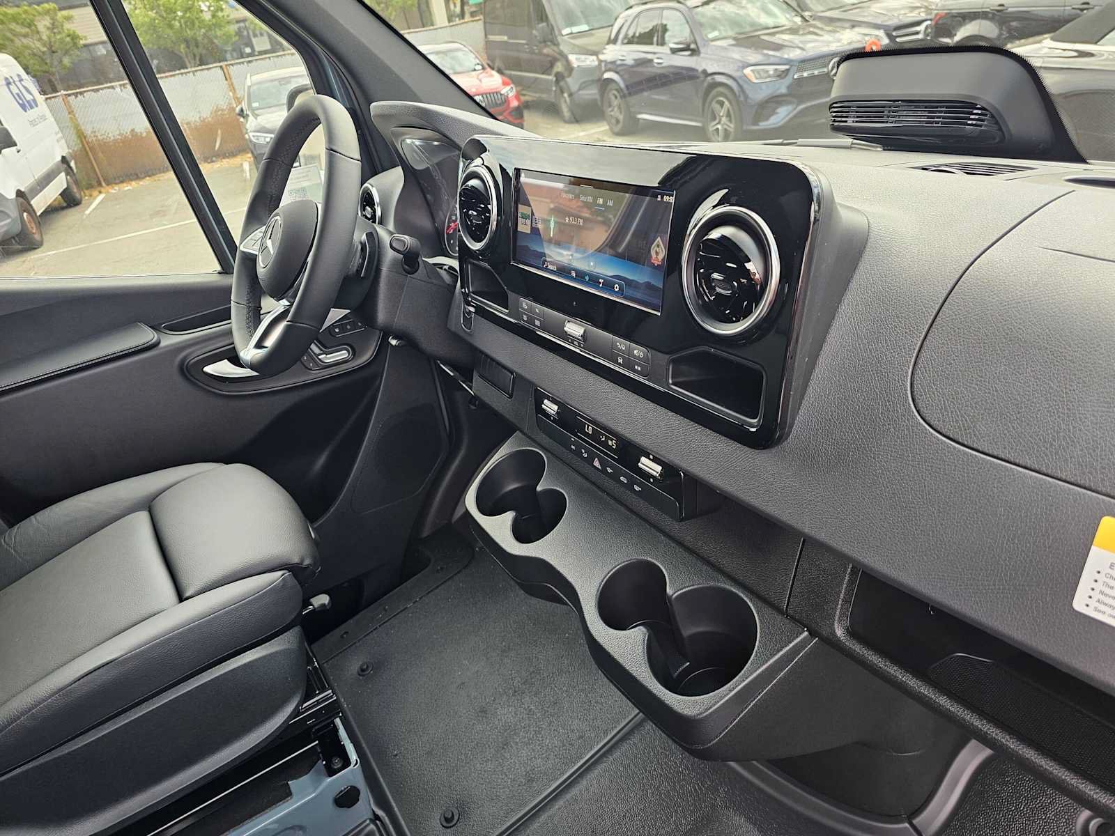 New 2026 Mercedes-Benz Sprinter 2500 image 11