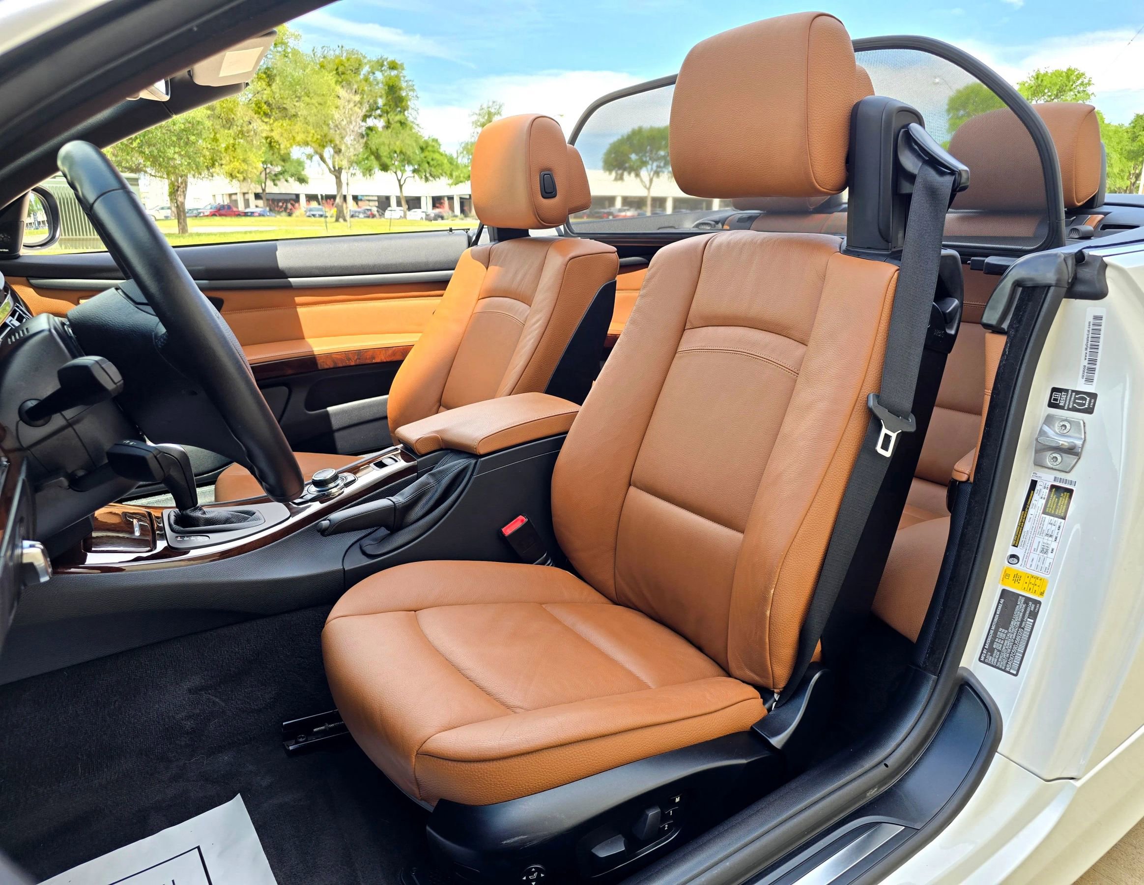 Used 2013 BMW 335i Convertible RWD image 22