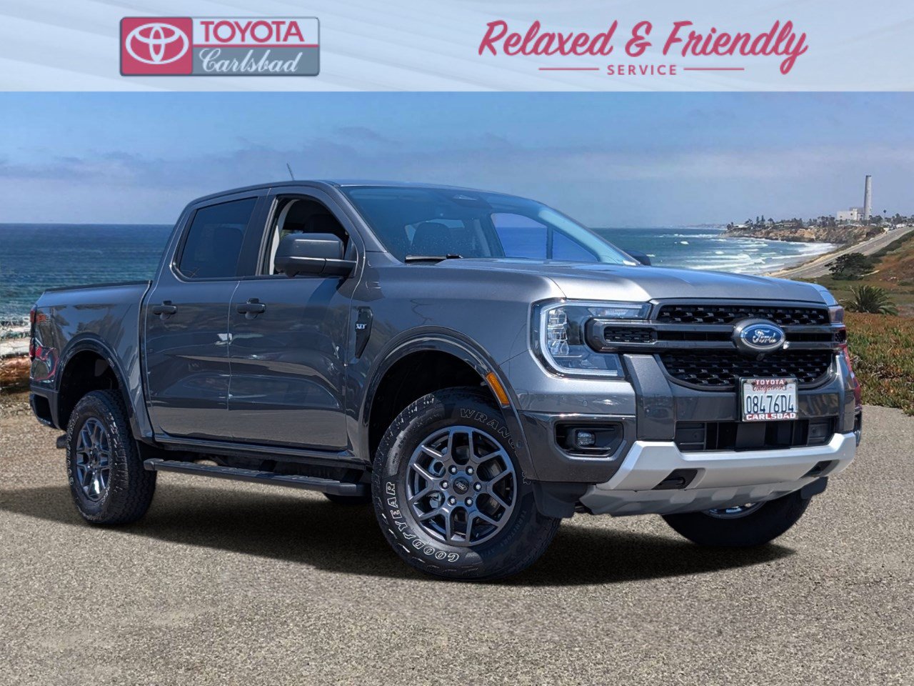Used 2024 Ford Ranger XLT