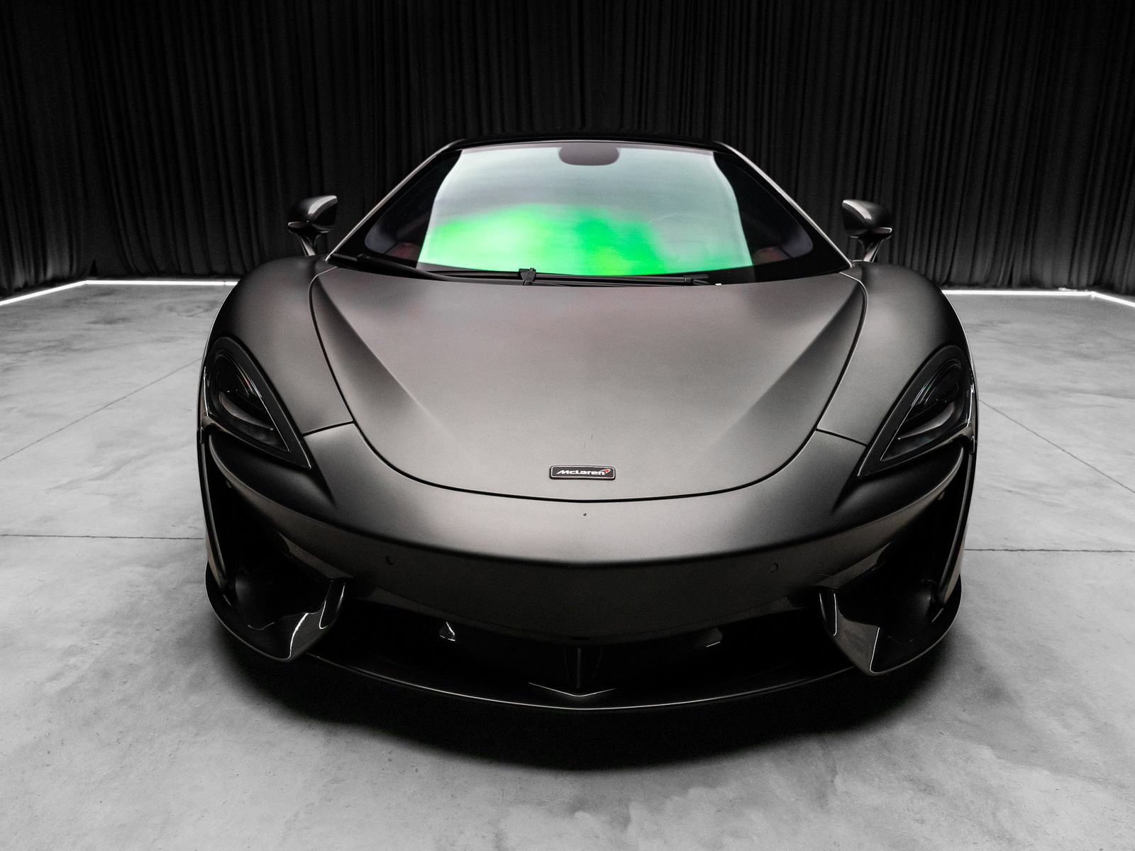 Used 2017 McLaren 570S RWD image 11