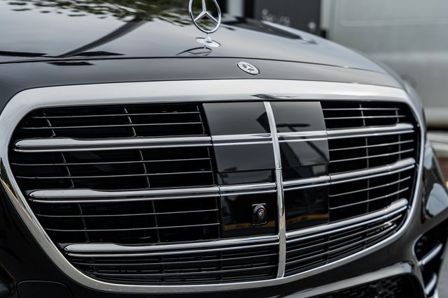 New 2026 Mercedes-Benz S 580 S 580 image 11