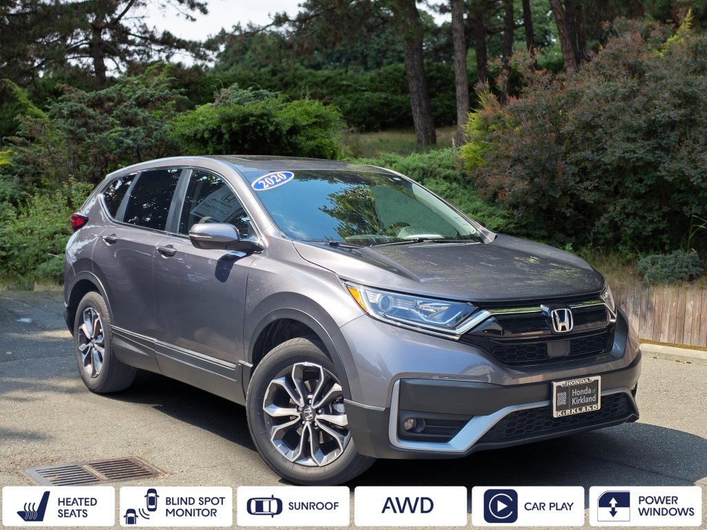 Used 2020 Honda CR-V EX image 1