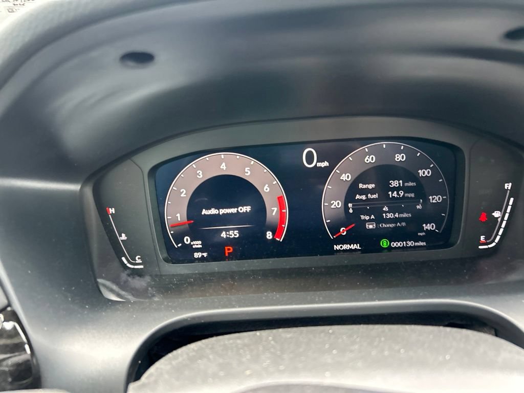 New 2026 Acura ADX A-Spec w/ Advance Package FWD image 25