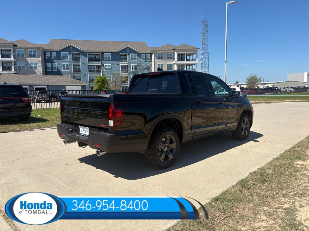New 2026 Honda Ridgeline TrailSport image 6